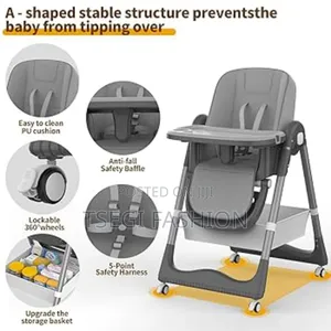 Multifunctional Highchair