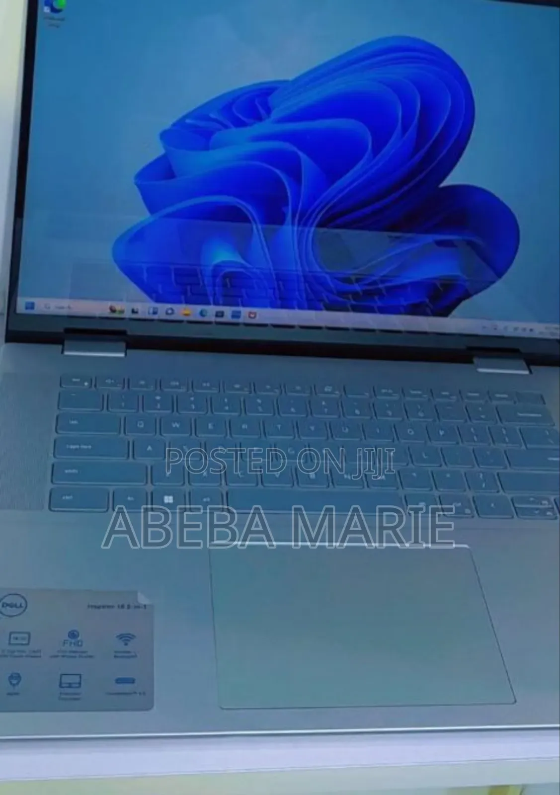 New Laptop Dell Inspiron 16 7630 16GB Intel Core I7 SSD 1T