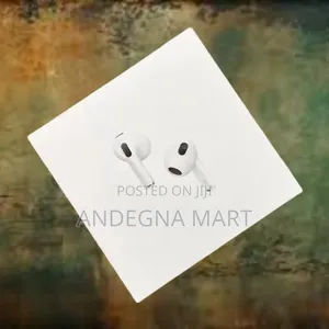 Photo - Feel Smart by Airpod 3: The Sound of Intelligence