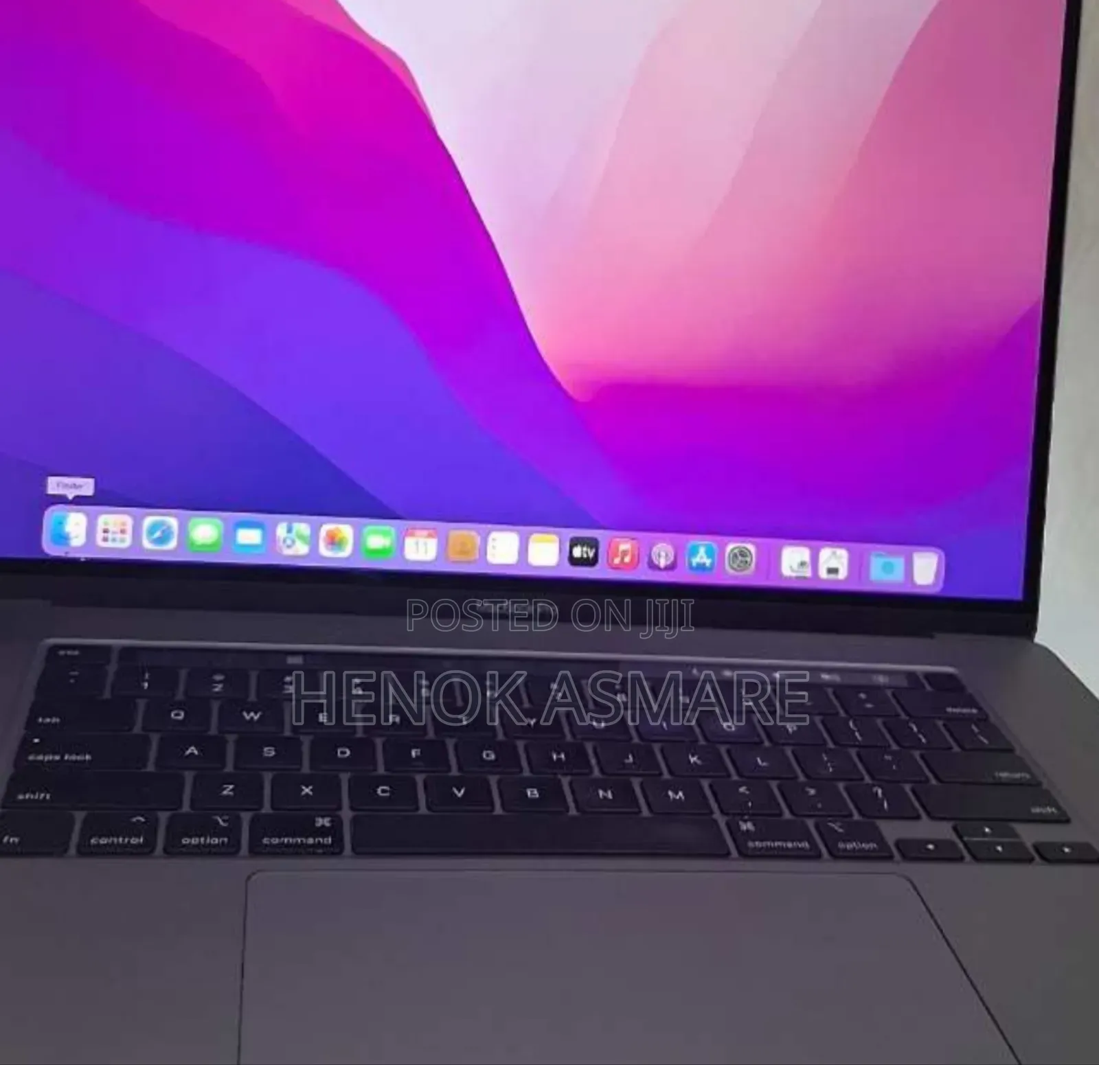 New Laptop Apple MacBook Pro 2019 32GB Intel Core I9 SSD 512GB