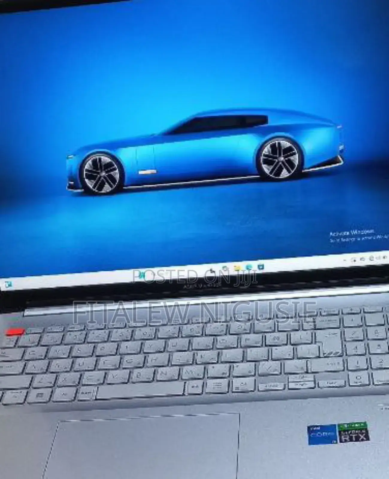 New Laptop Asus Vivobook 16 16GB Intel Core I5 SSD 512GB