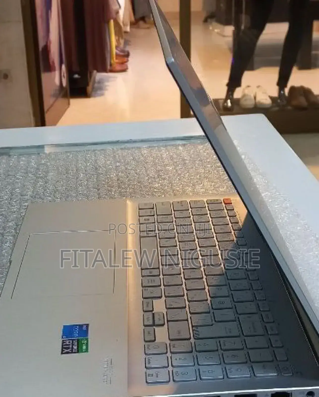 New Laptop Asus Vivobook 16 16GB Intel Core I5 SSD 512GB