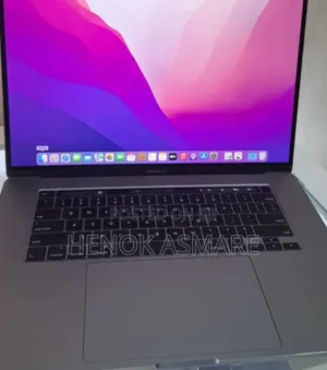 New Laptop Apple MacBook Pro 2019 32GB Intel Core I9 SSD 512GB