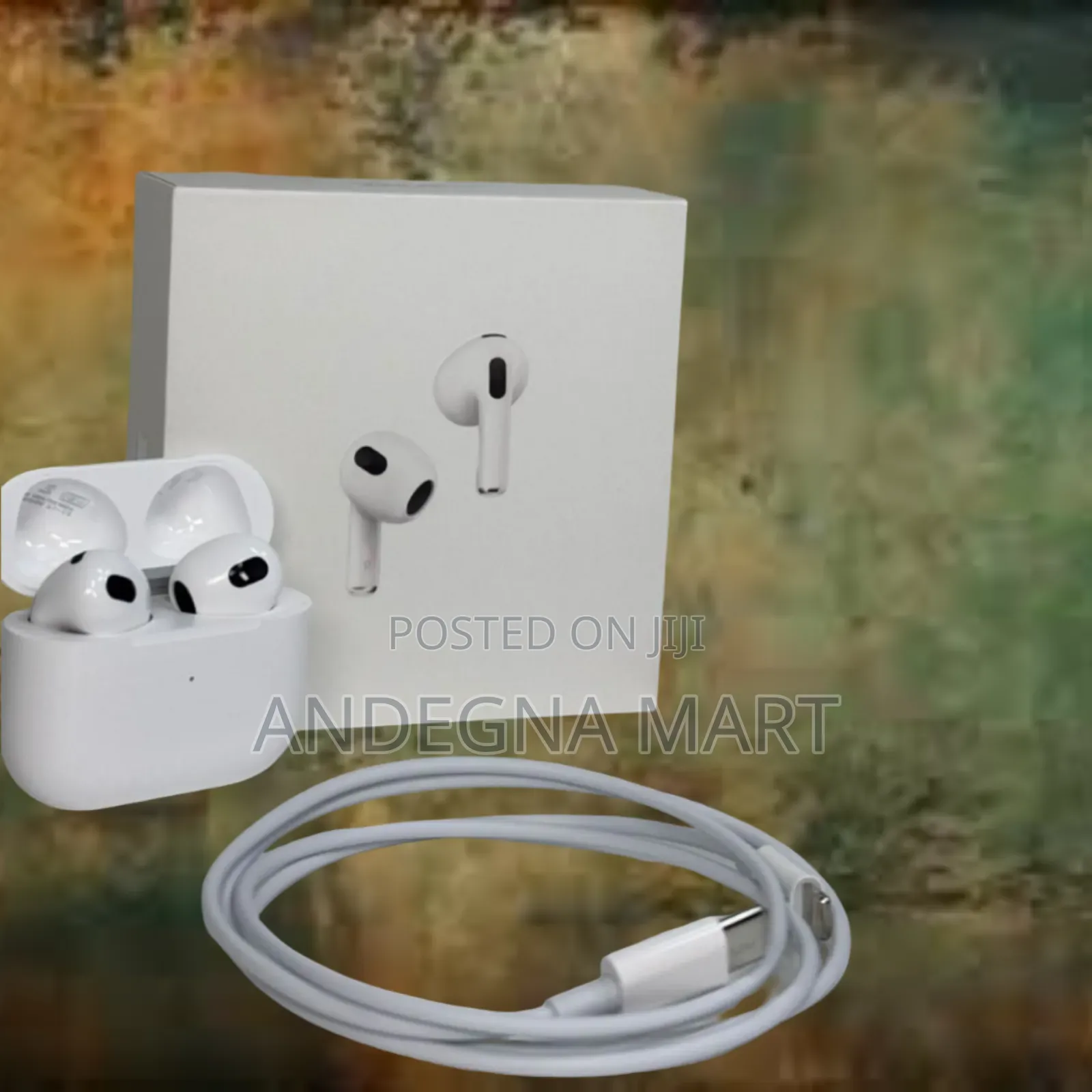 Feel Smart by Airpod 3: Your Sound, Your Way, Intelligently