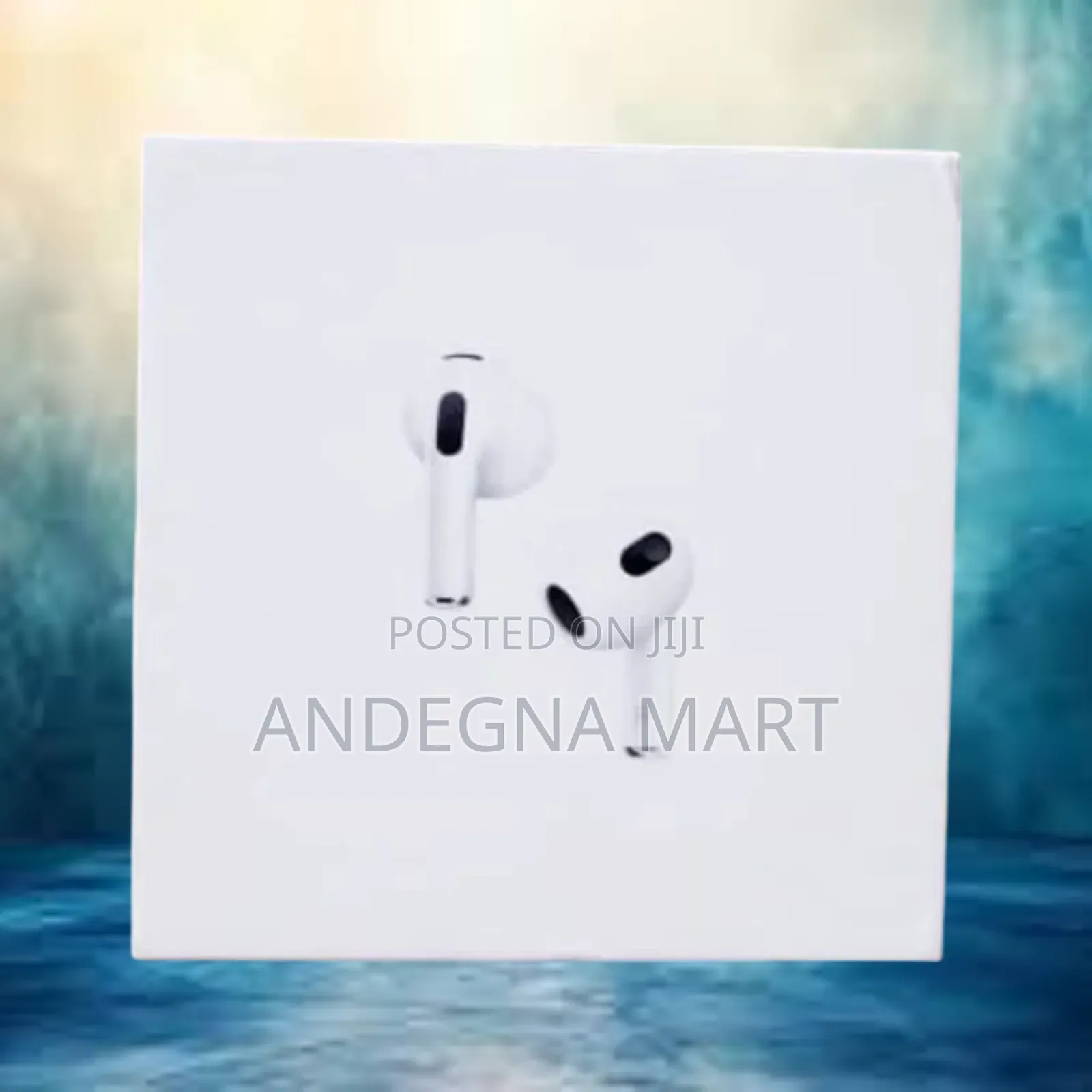 Feel Smart by Airpod 3: Unprecedented Audio, Intelligent Features