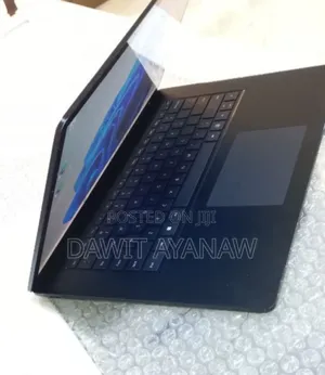 New Laptop Microsoft Surface Laptop 5 16GB Intel Core I7 SSD 512GB