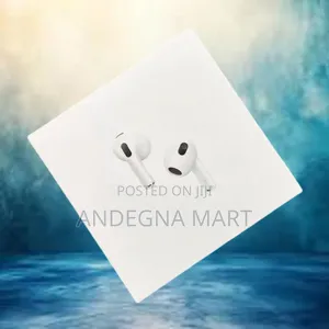 Photo - Feel Smart by Airpod 3: The Smartest Sound Ever Created.