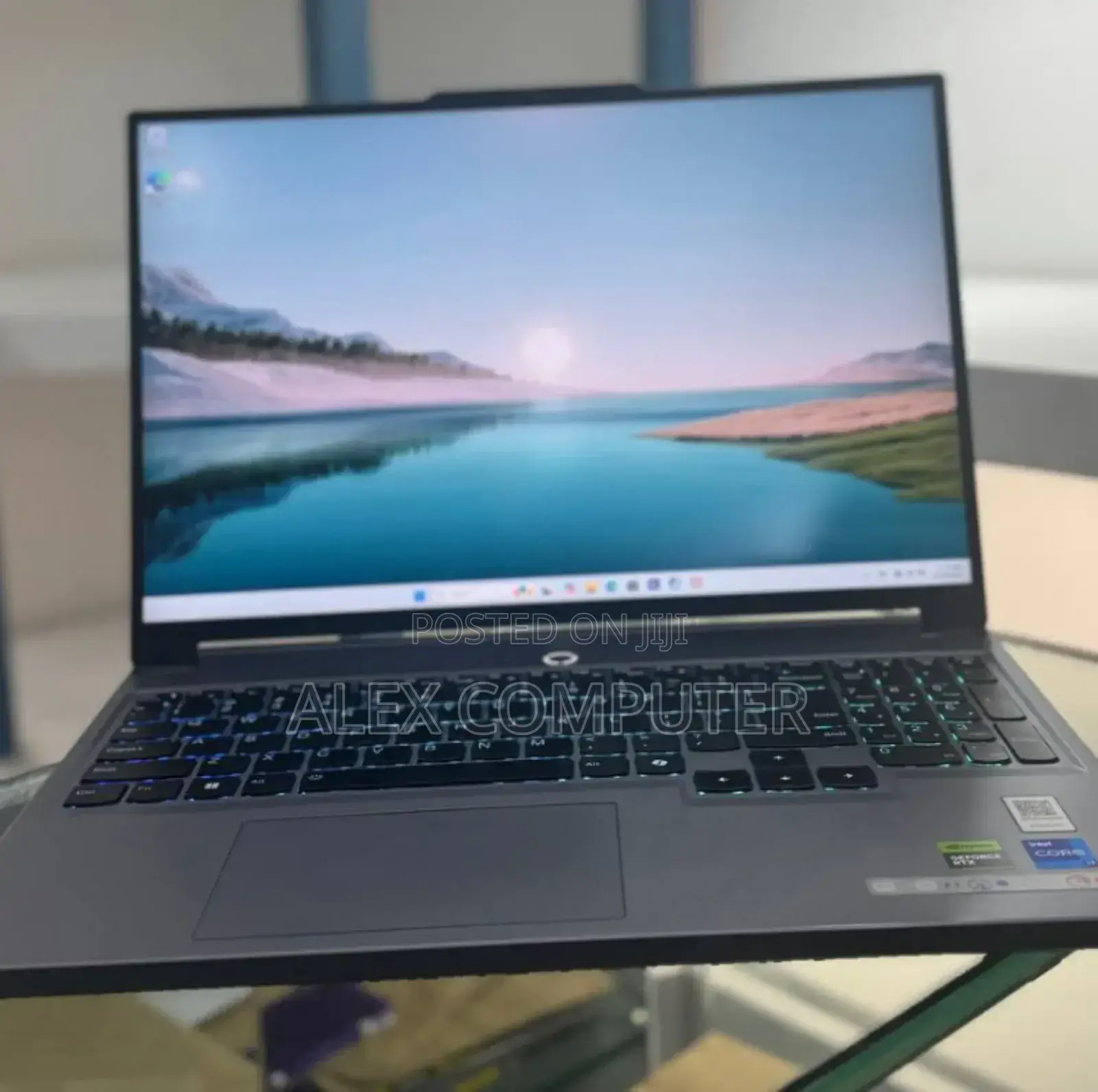 New Laptop Lenovo Legion 5 16GB Intel Core I7 SSD 1T