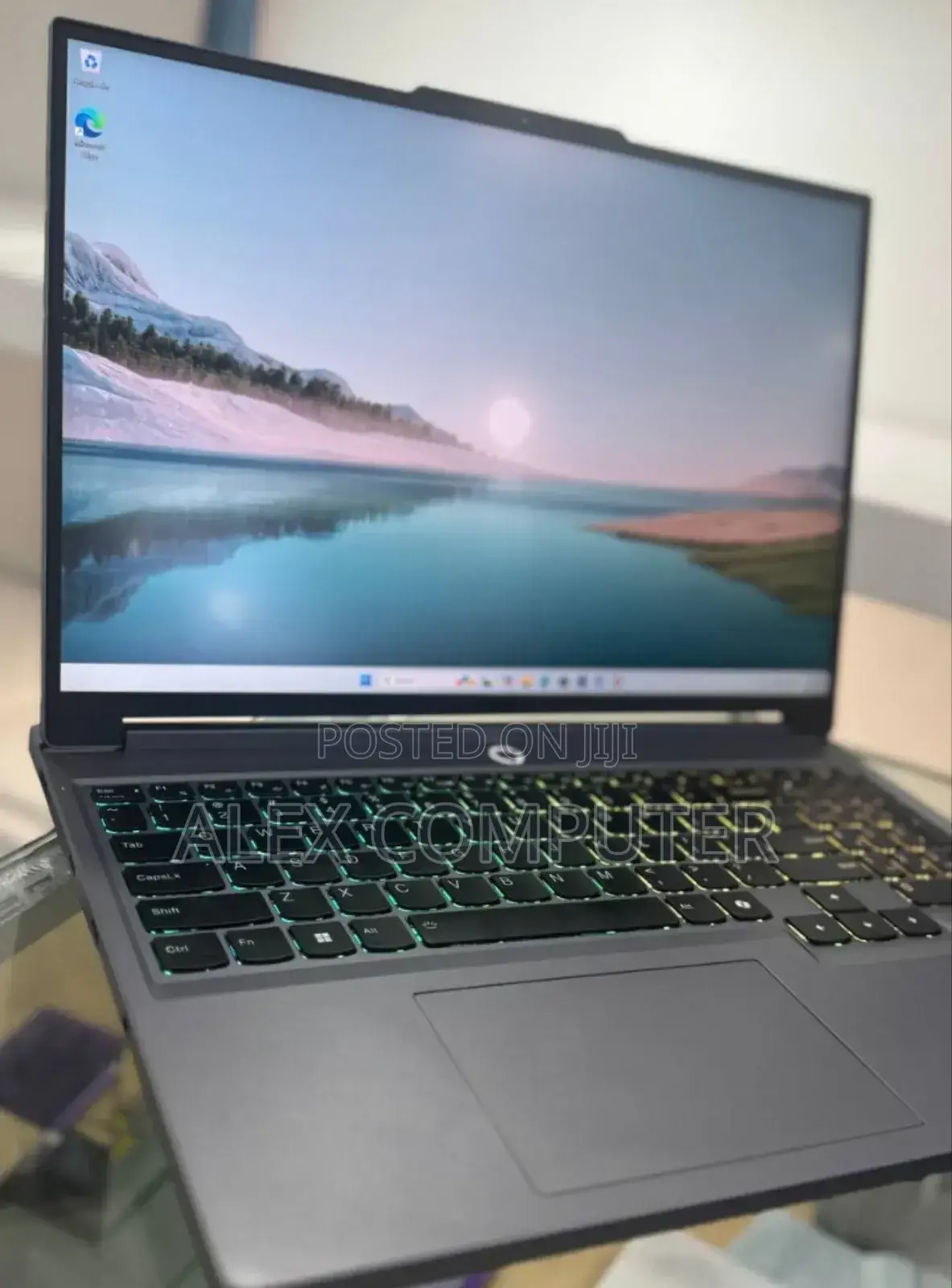 New Laptop Lenovo Legion 5 16GB Intel Core I7 SSD 1T