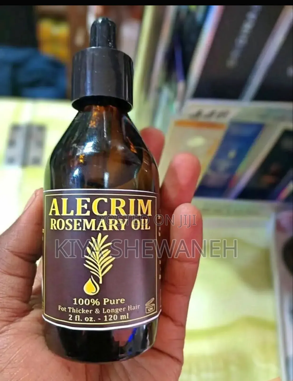 Alecrim Rosemary Oil