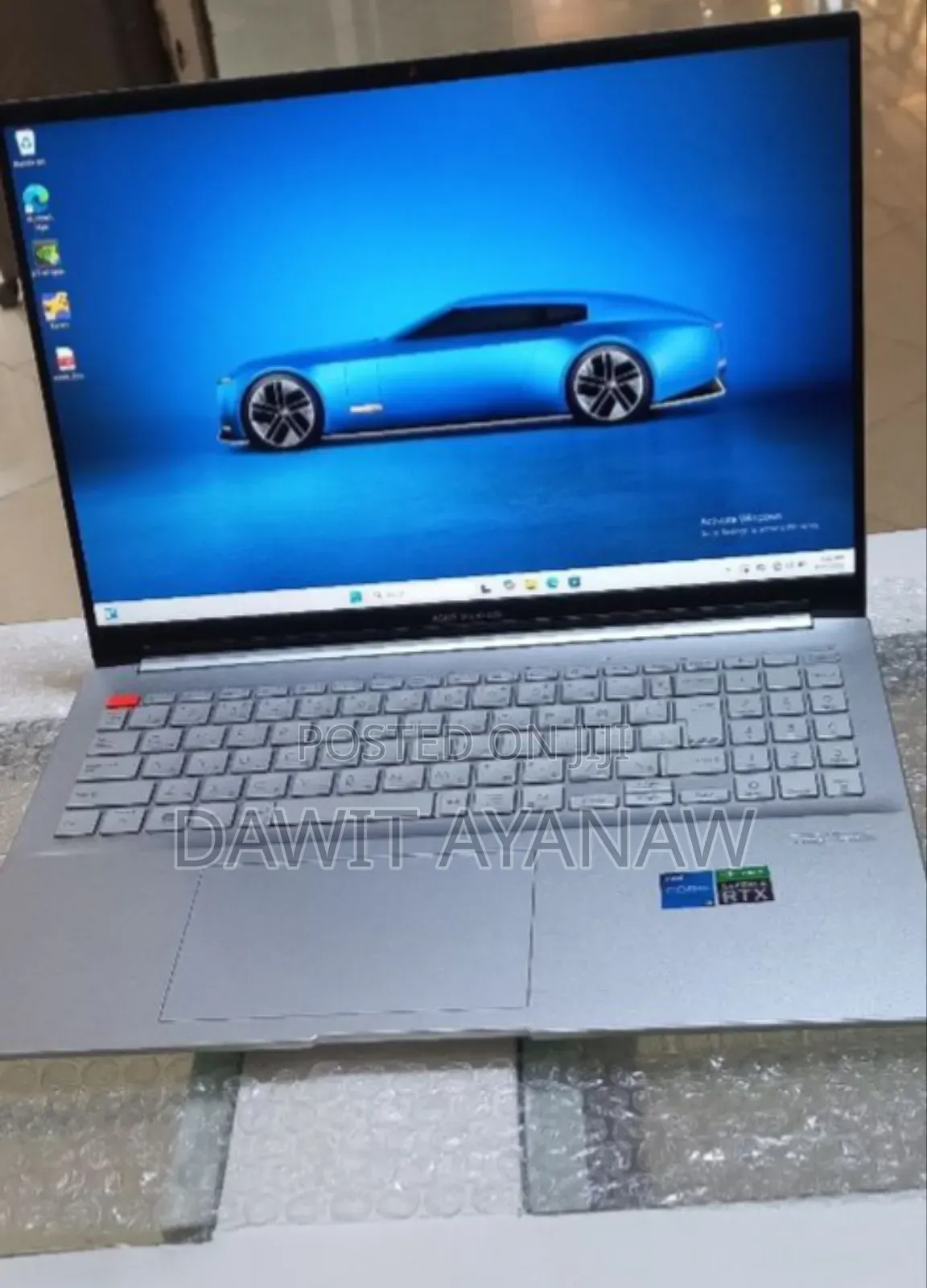 New Laptop Asus VivoBook Pro 15 N580VD 16GB Intel Core I5 SSD 512GB