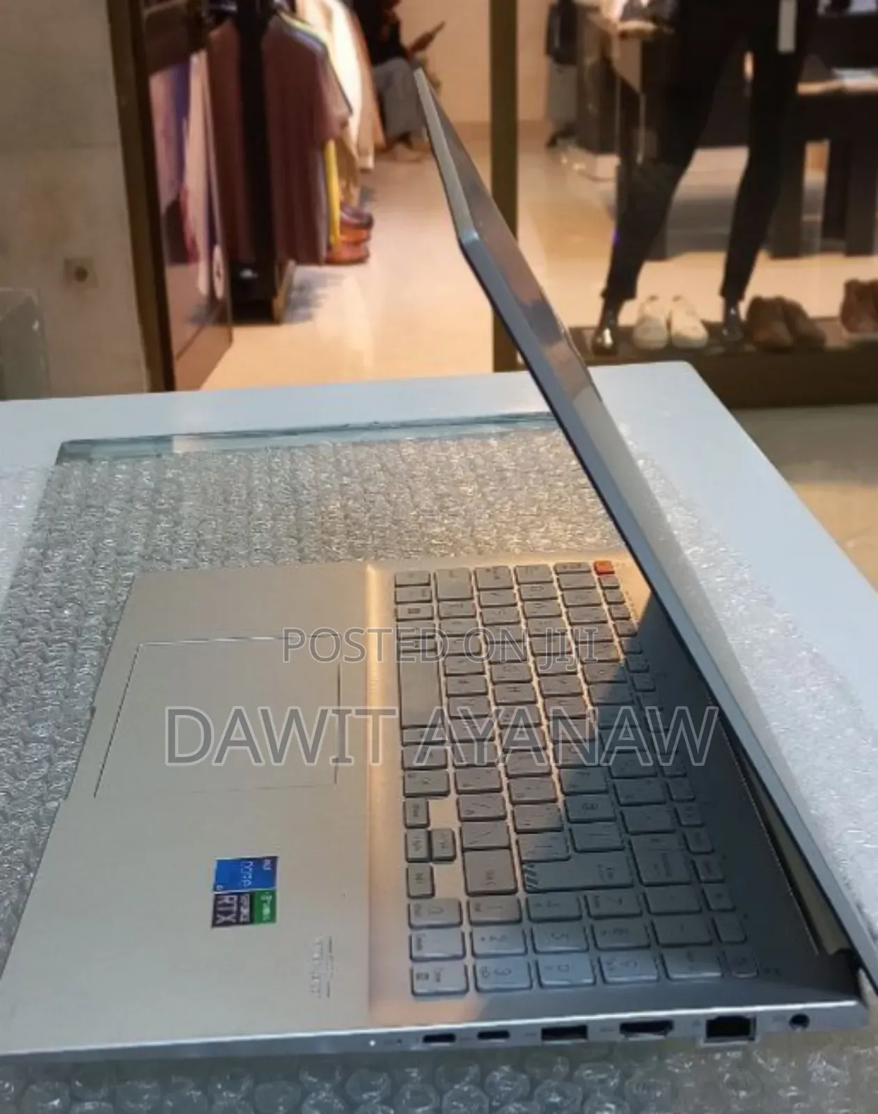 New Laptop Asus VivoBook Pro 15 N580VD 16GB Intel Core I5 SSD 512GB