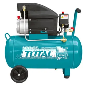 Photo - Total Air Compressor 50l