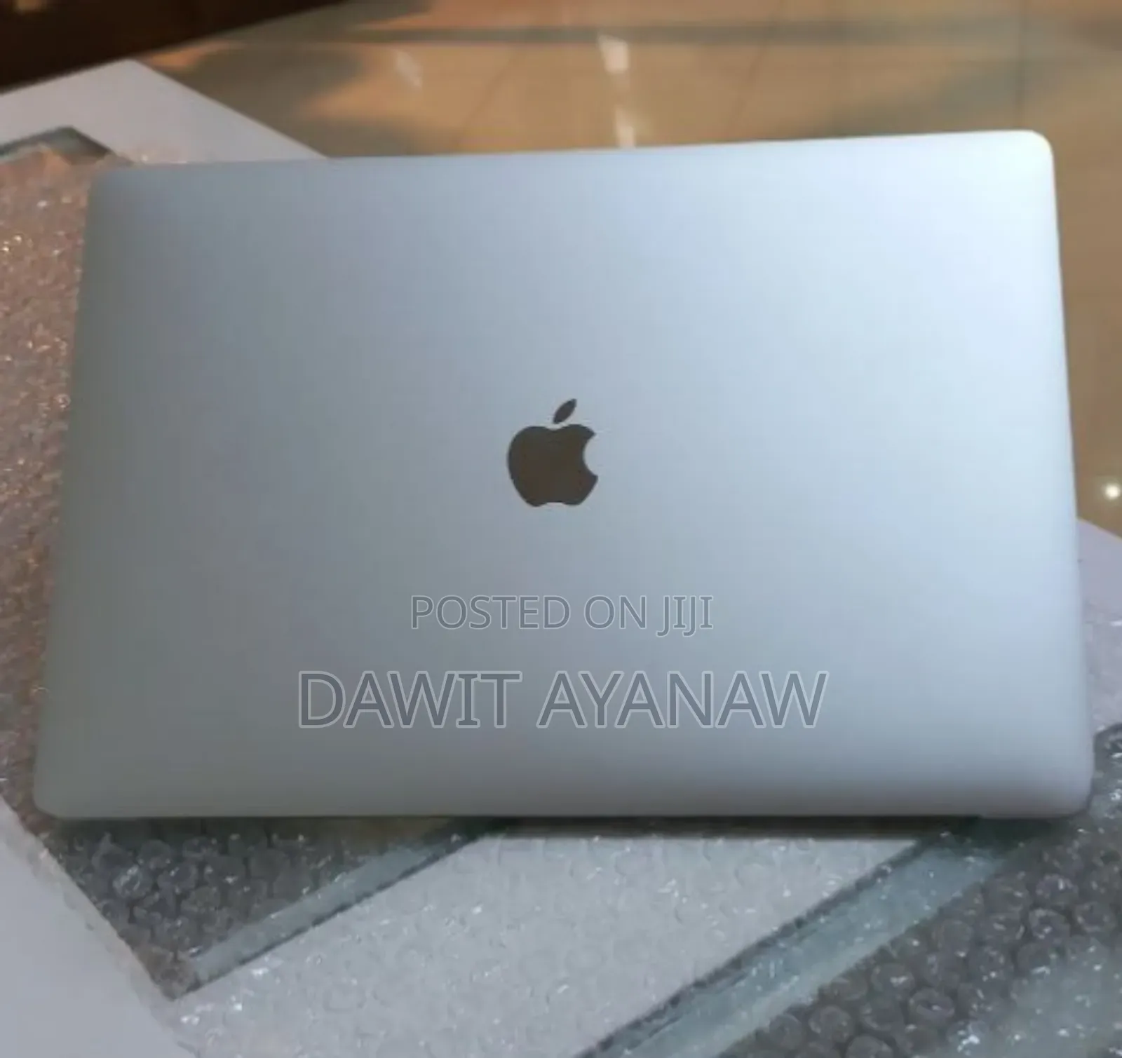 New Laptop Apple MacBook Pro 2017 16GB Intel Core I7 SSD 256GB