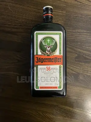 Photo - Jäegermeister Straight From Duty Free