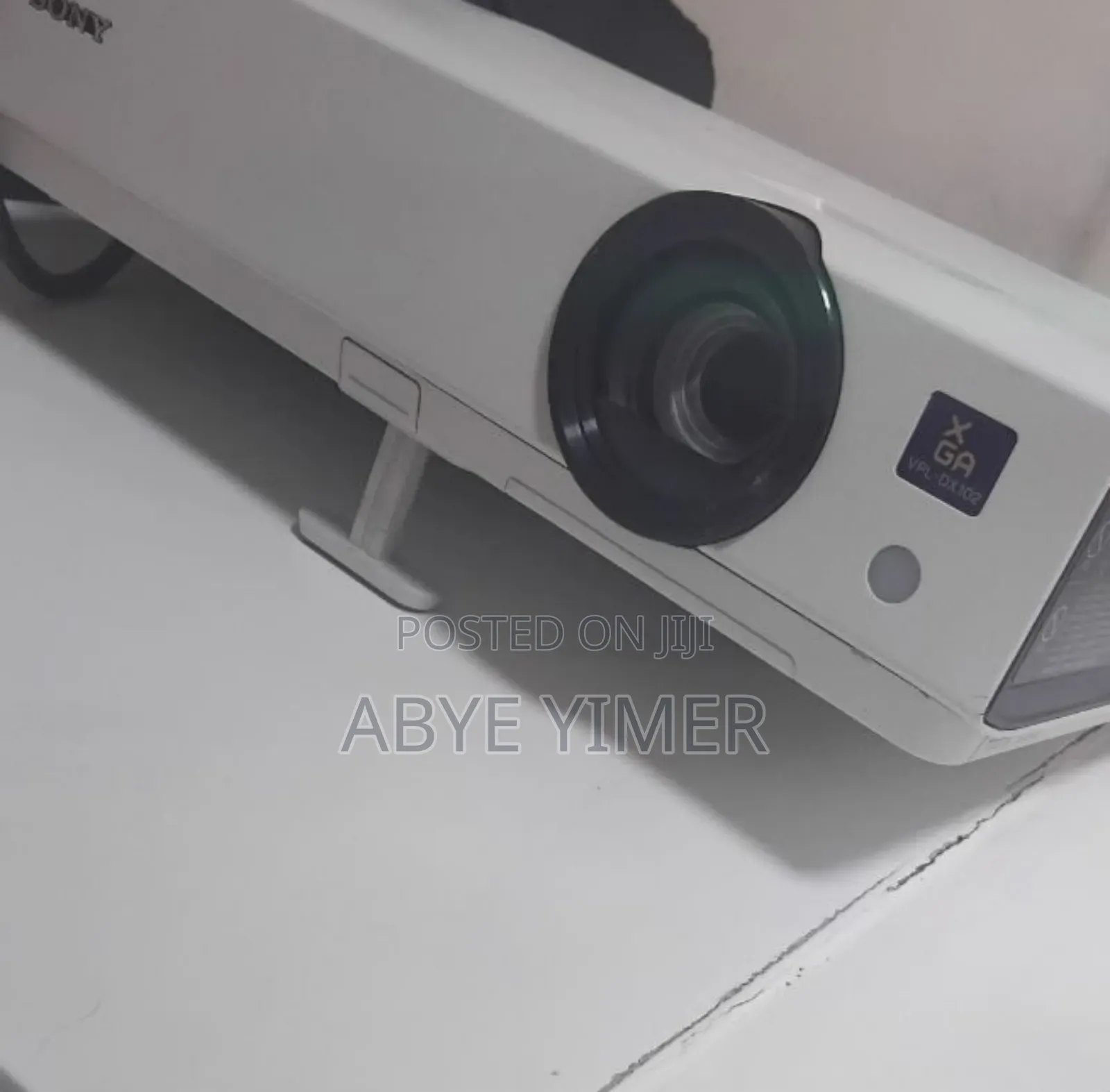 High Quality Sony Dx 102 Projector Brand New Sony Projector Model Vpl-