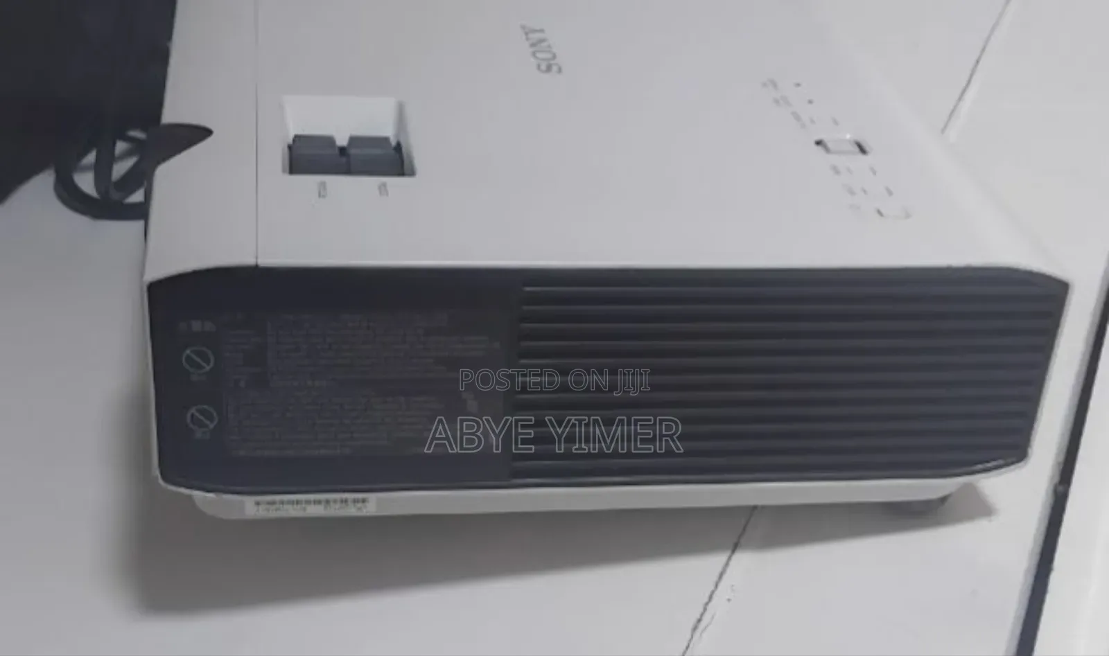 High Quality Sony Dx 102 Projector Brand New Sony Projector Model Vpl-