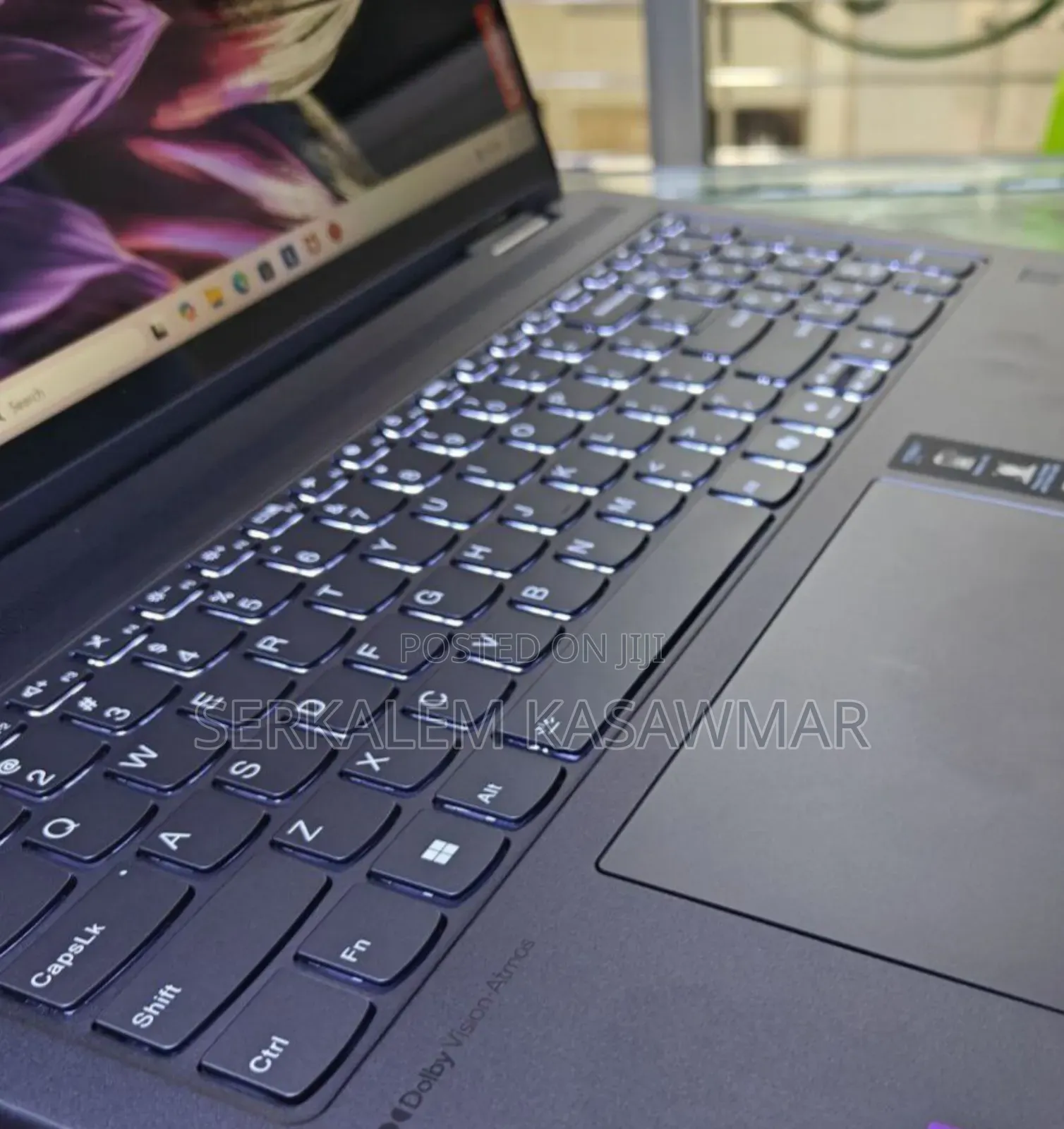 New Laptop Lenovo Yoga 7i 16GB Intel Core Ultra 7 SSD 1T