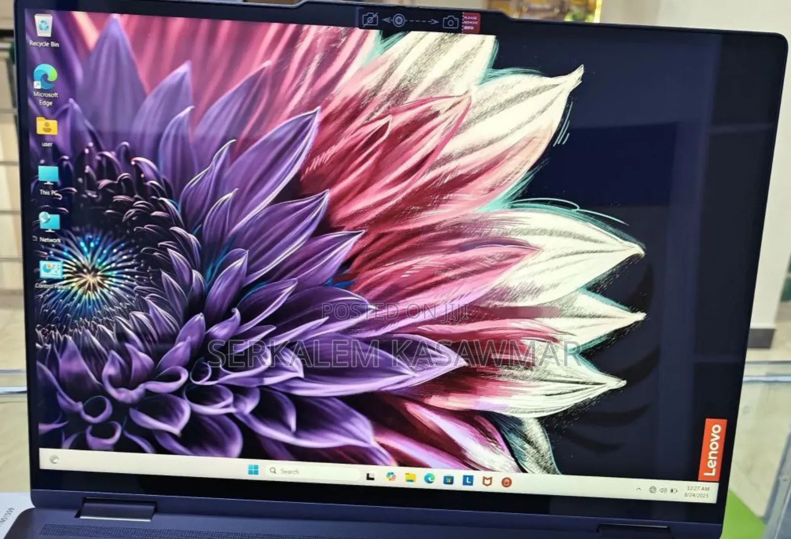 New Laptop Lenovo Yoga 7i 16GB Intel Core Ultra 7 SSD 1T