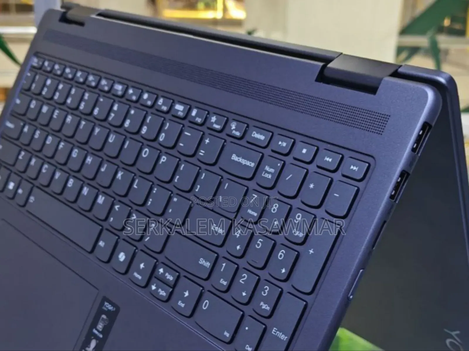 New Laptop Lenovo Yoga 7i 16GB Intel Core Ultra 7 SSD 1T