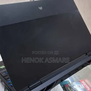 Photo - New Laptop Acer Predator Helios 300 16GB Intel Core I9 SSD 512GB