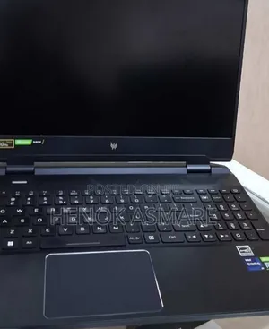 New Laptop Acer Predator Helios 300 16GB Intel Core I9 SSD 512GB