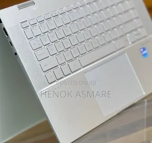 New Laptop HP Envy X360 16GB Intel Core I7 SSD 512GB
