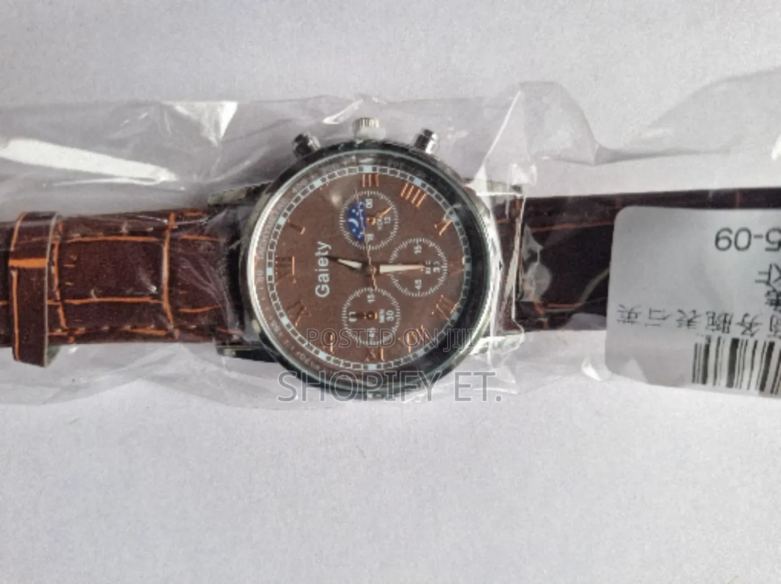 Mens Quality Brand Watch