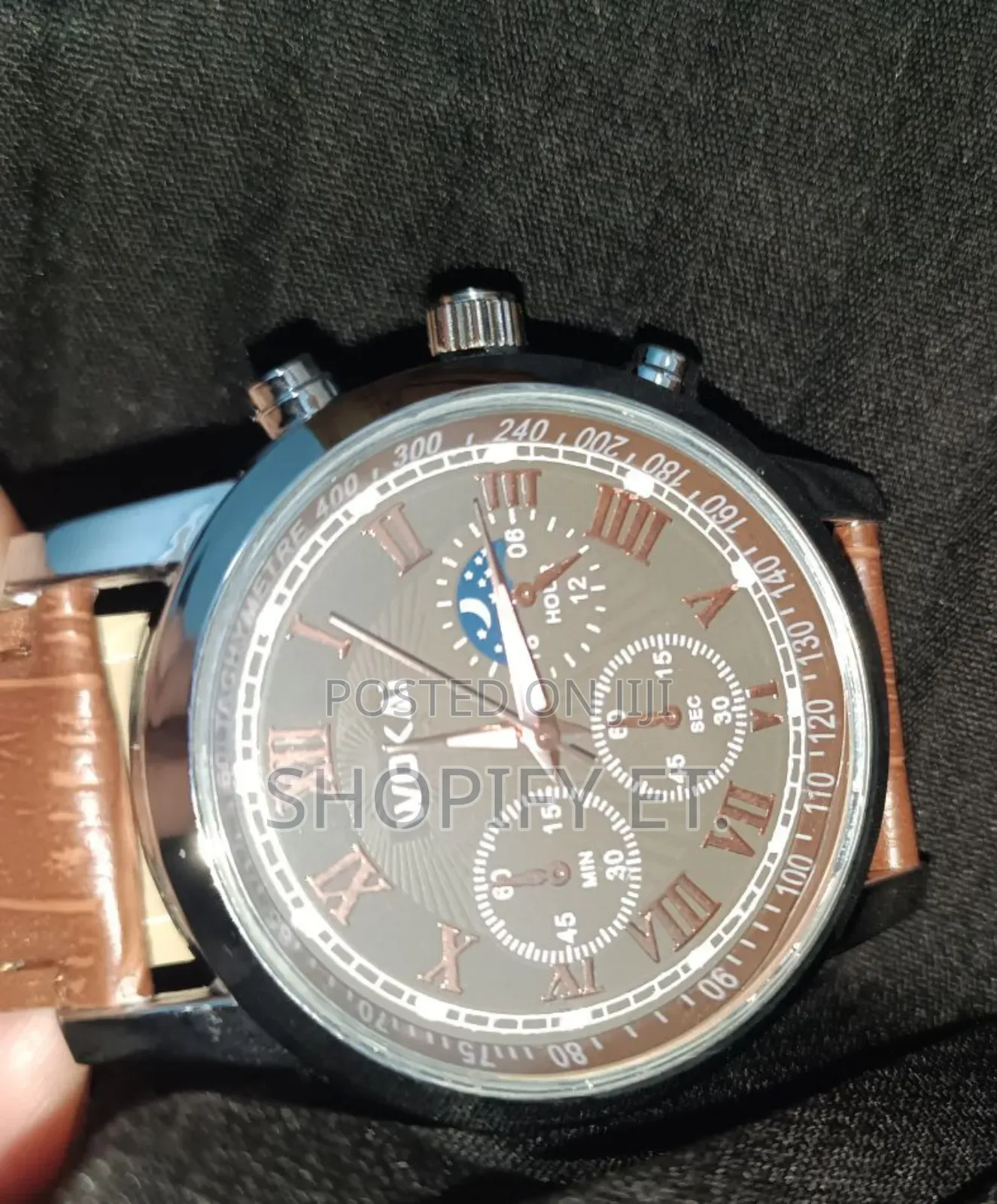 Mens Quality Brand Watch