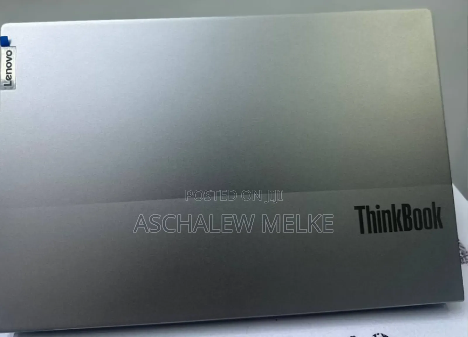 New Laptop Lenovo Thinkbook 14 16GB Intel Core I7 SSD 512GB