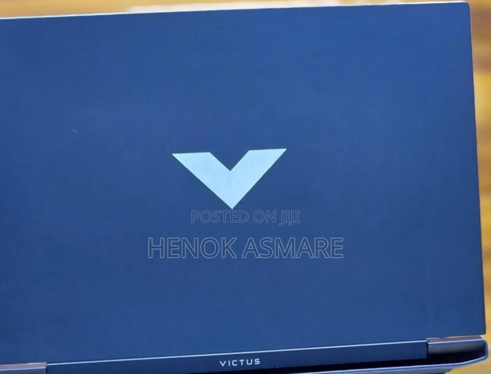 New Laptop HP Victus 16 16GB Intel Core I5 SSD 512GB