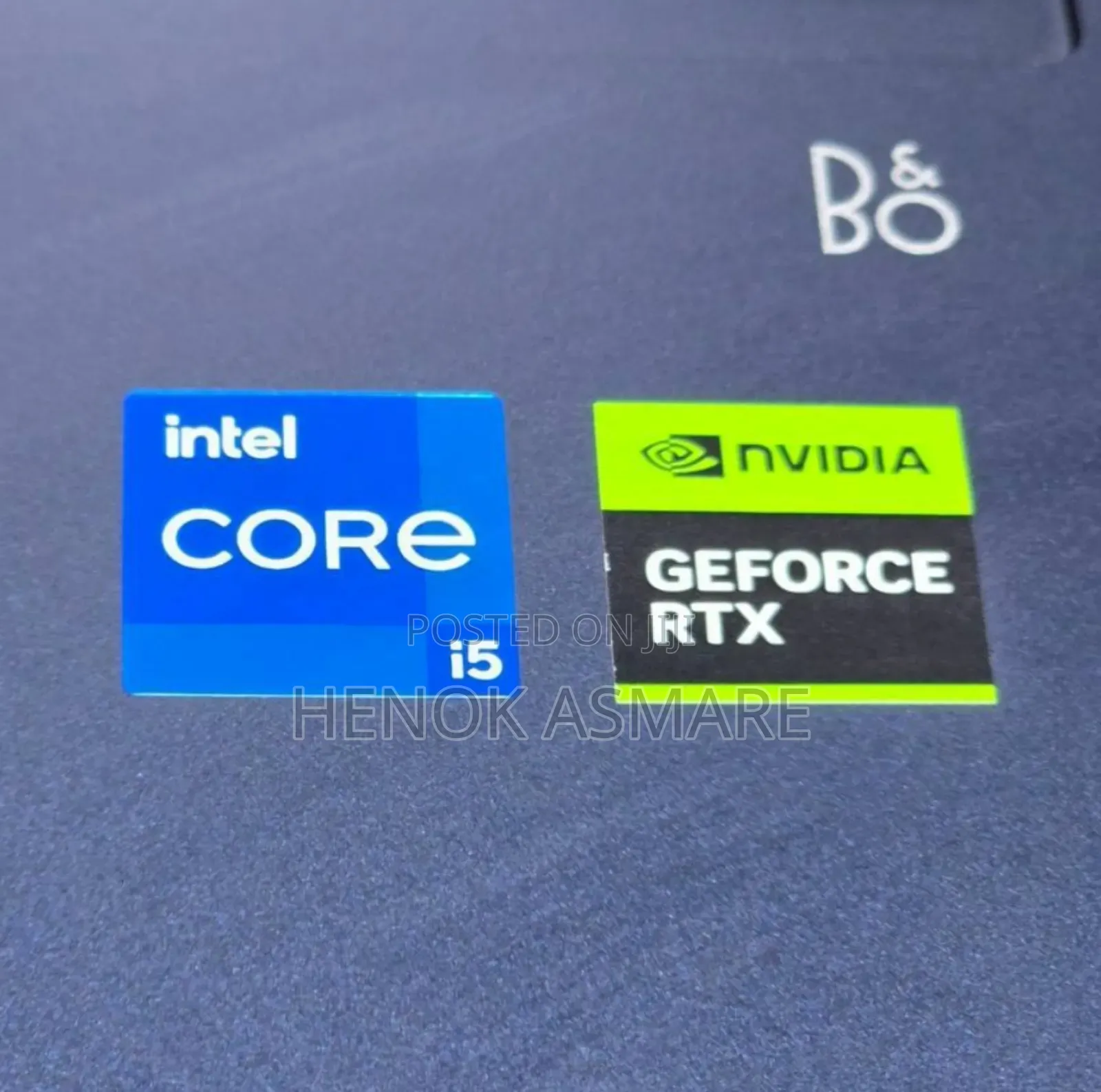 New Laptop HP Victus 16 16GB Intel Core I5 SSD 512GB