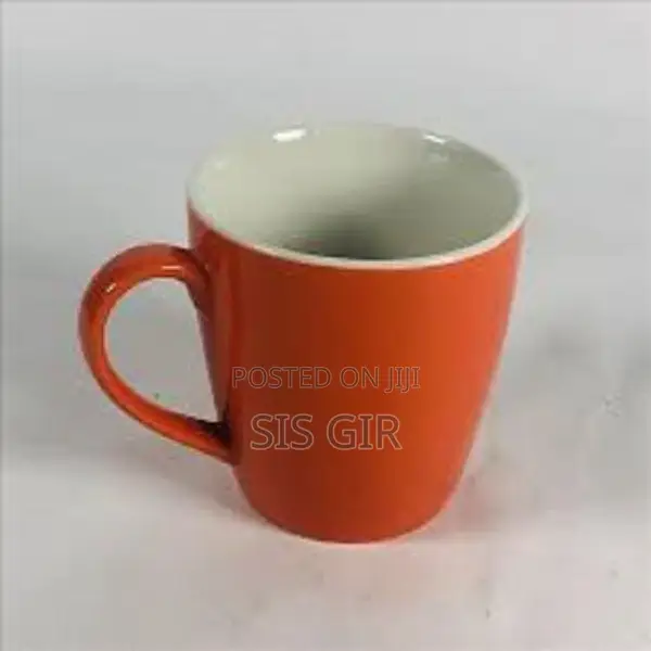 Uni Tea/Coffee Cup With Handle