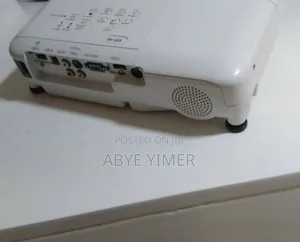 Photo - Epson Projector 
Model Name: Eb-S04
Hardware Interface: Vga, Usb,