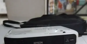 Epson Projector 
Model Name: Eb-S04
Hardware Interface: Vga, Usb,