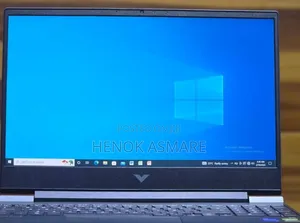 New Laptop HP Victus 16 16GB Intel Core I5 SSD 512GB