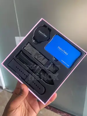 Haino Teko 5 Amoled Smart Watch Waterproof