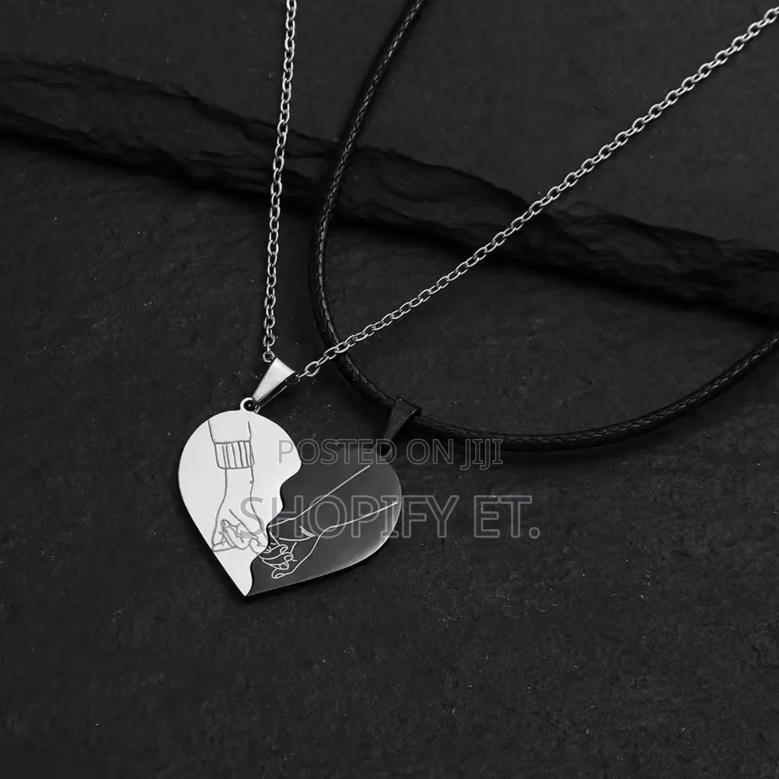 Couples Necklace
