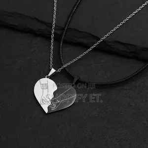 Photo - Couples Necklace