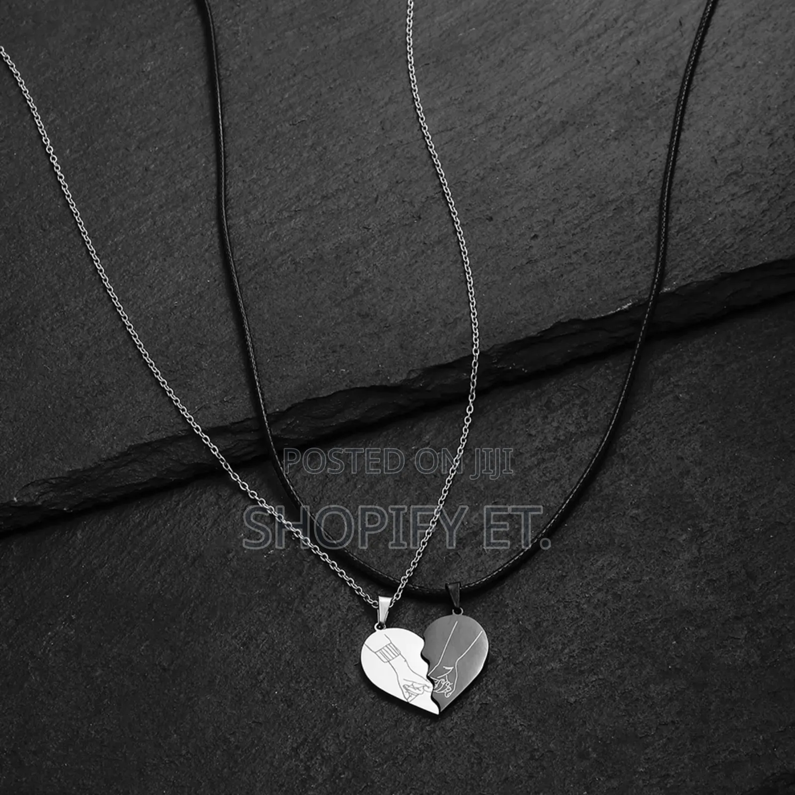 Couples Necklace