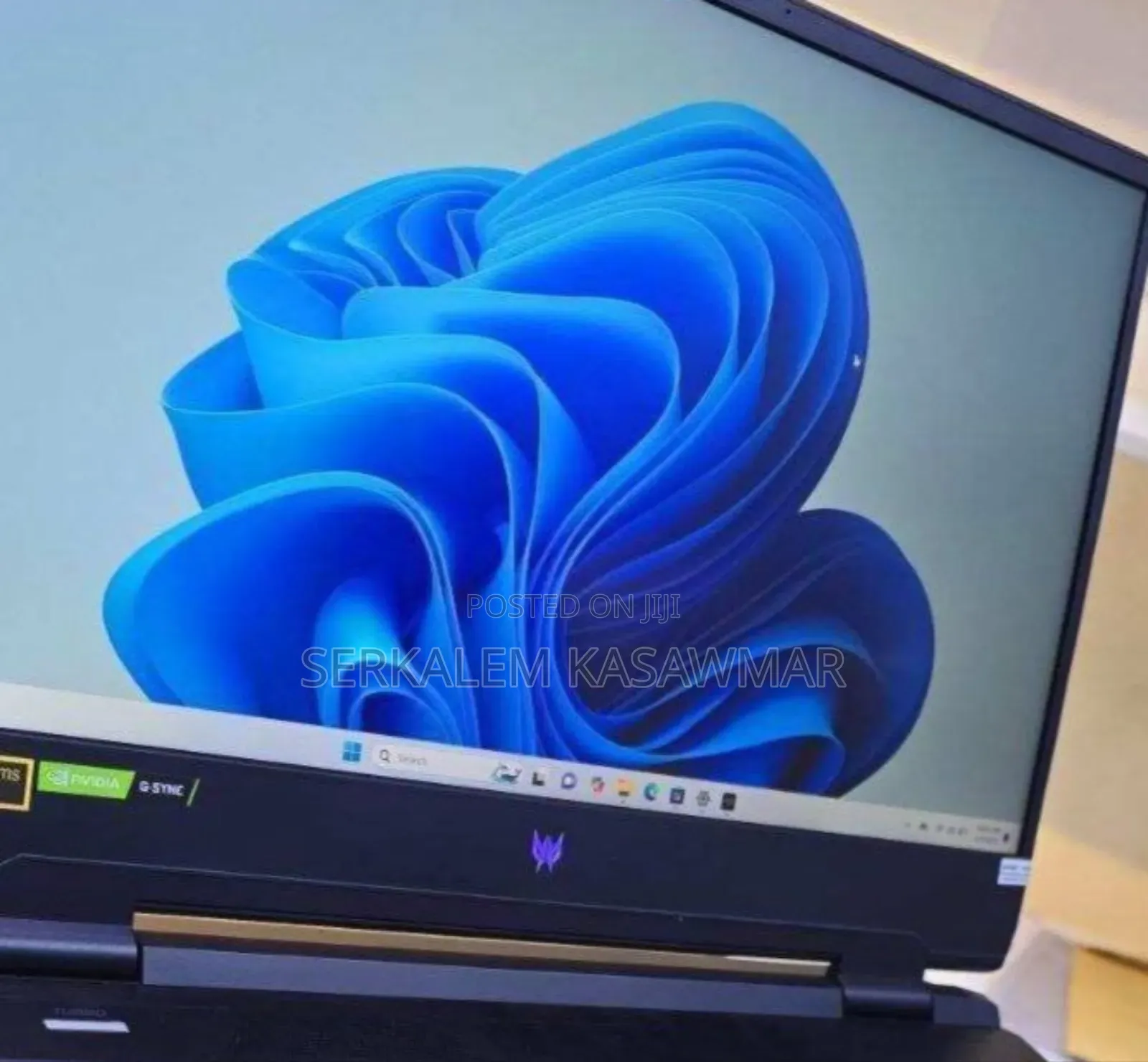 New Laptop Acer Predator 15 16GB Intel Core i9 SSD 1T