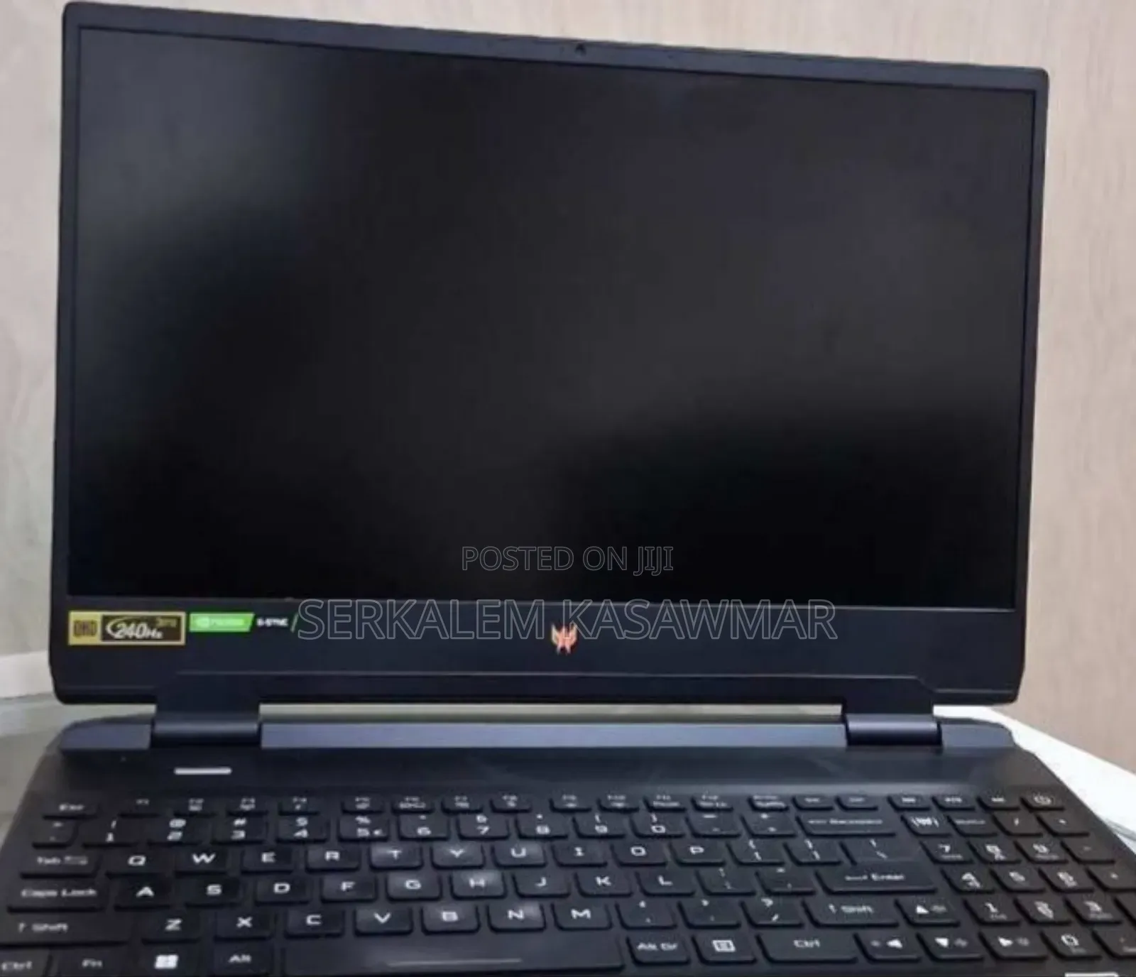 New Laptop Acer Predator 15 16GB Intel Core i9 SSD 1T