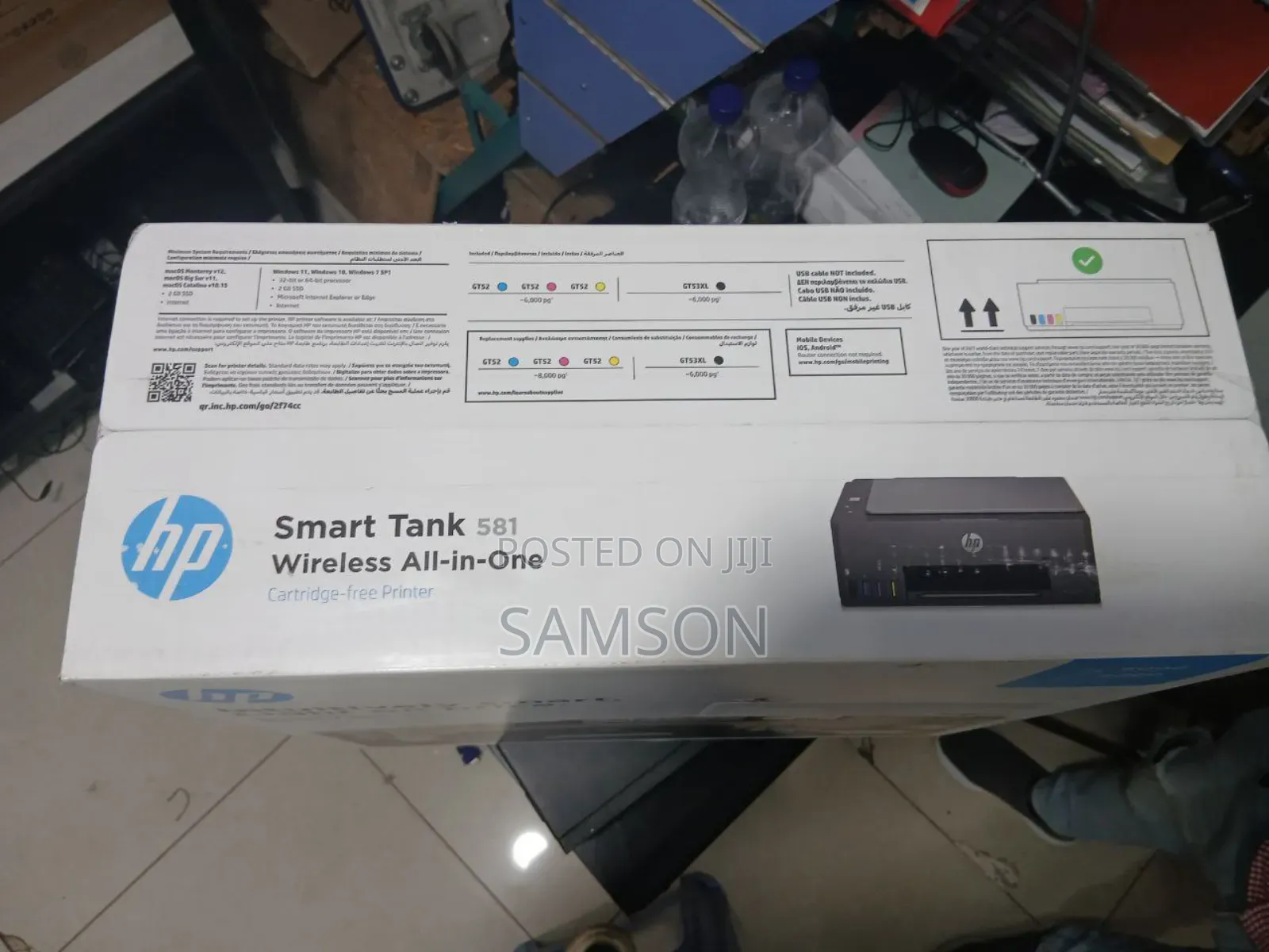 Hp Printer