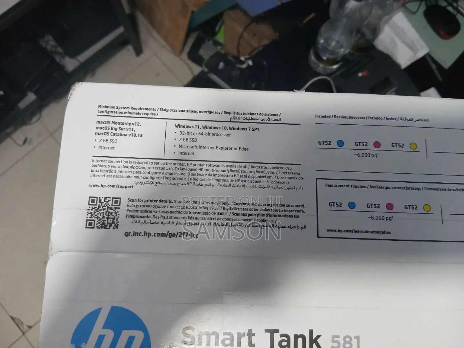 Hp Printer