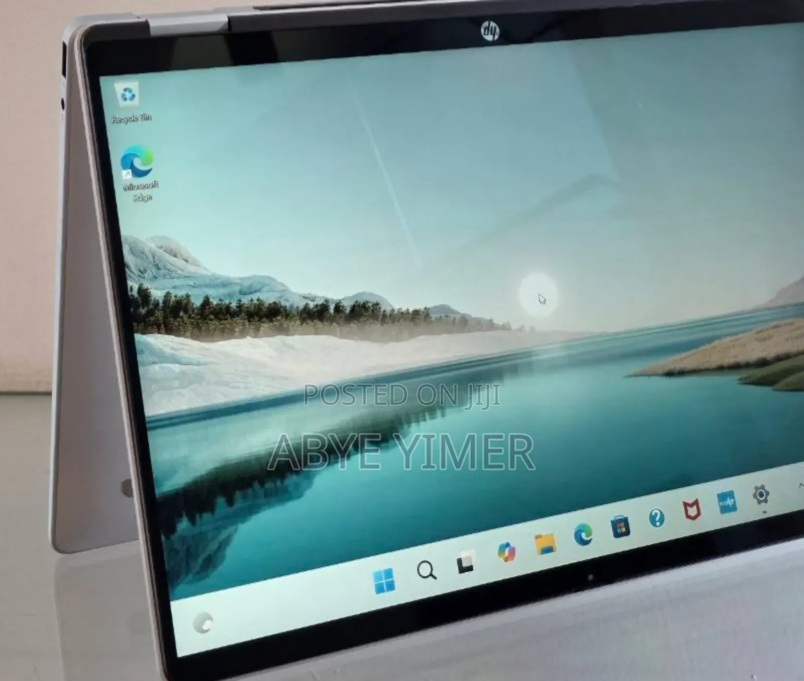 New HP OmniBook 5 Flip 14-Fp0023dx 16GB Intel Core Ultra 7 SSD 512GB