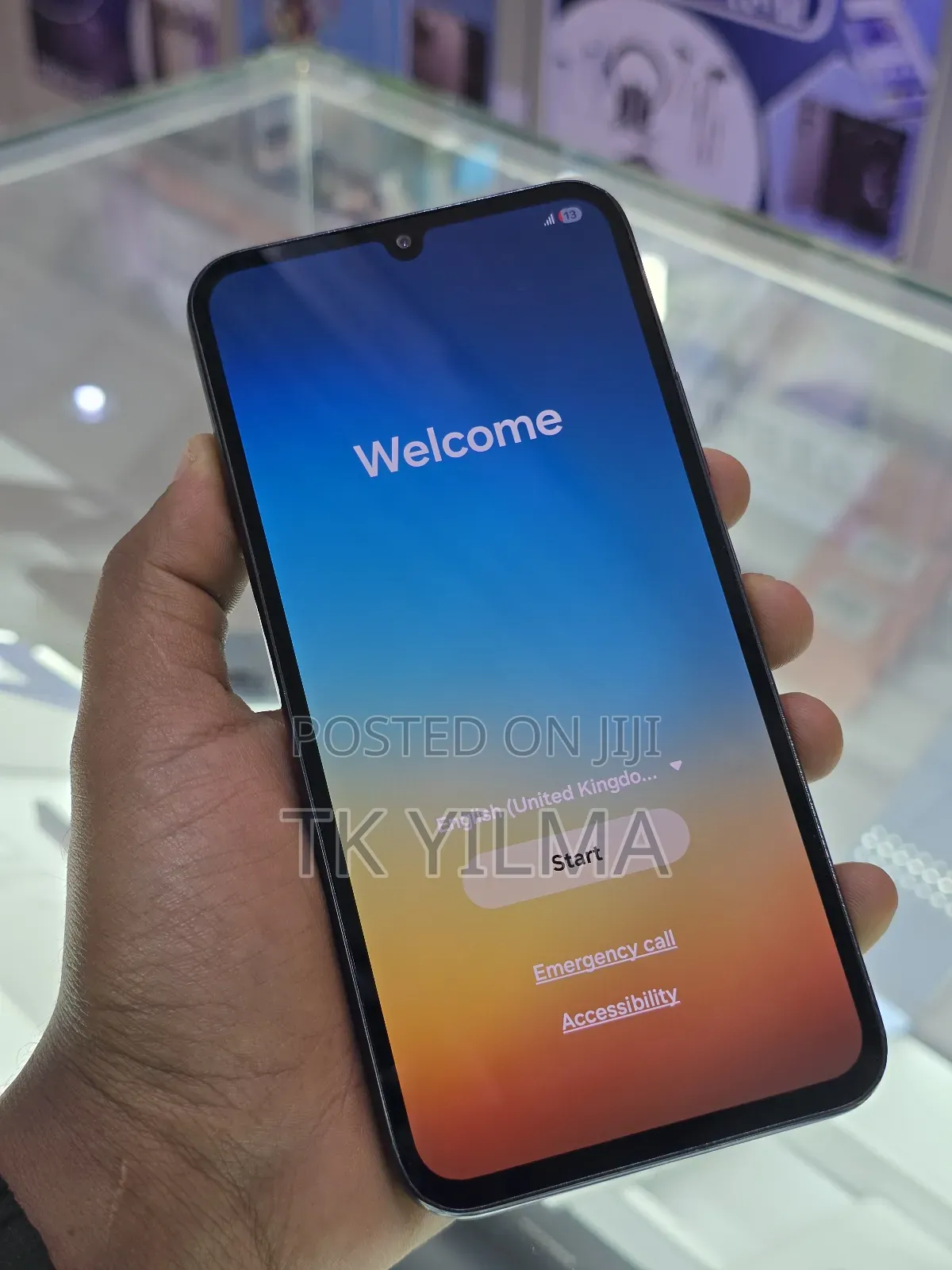 Samsung Galaxy A34 5G 128 GB Black