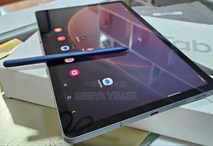 New Samsung Galaxy Tab S9 FE 128 GB Silver
