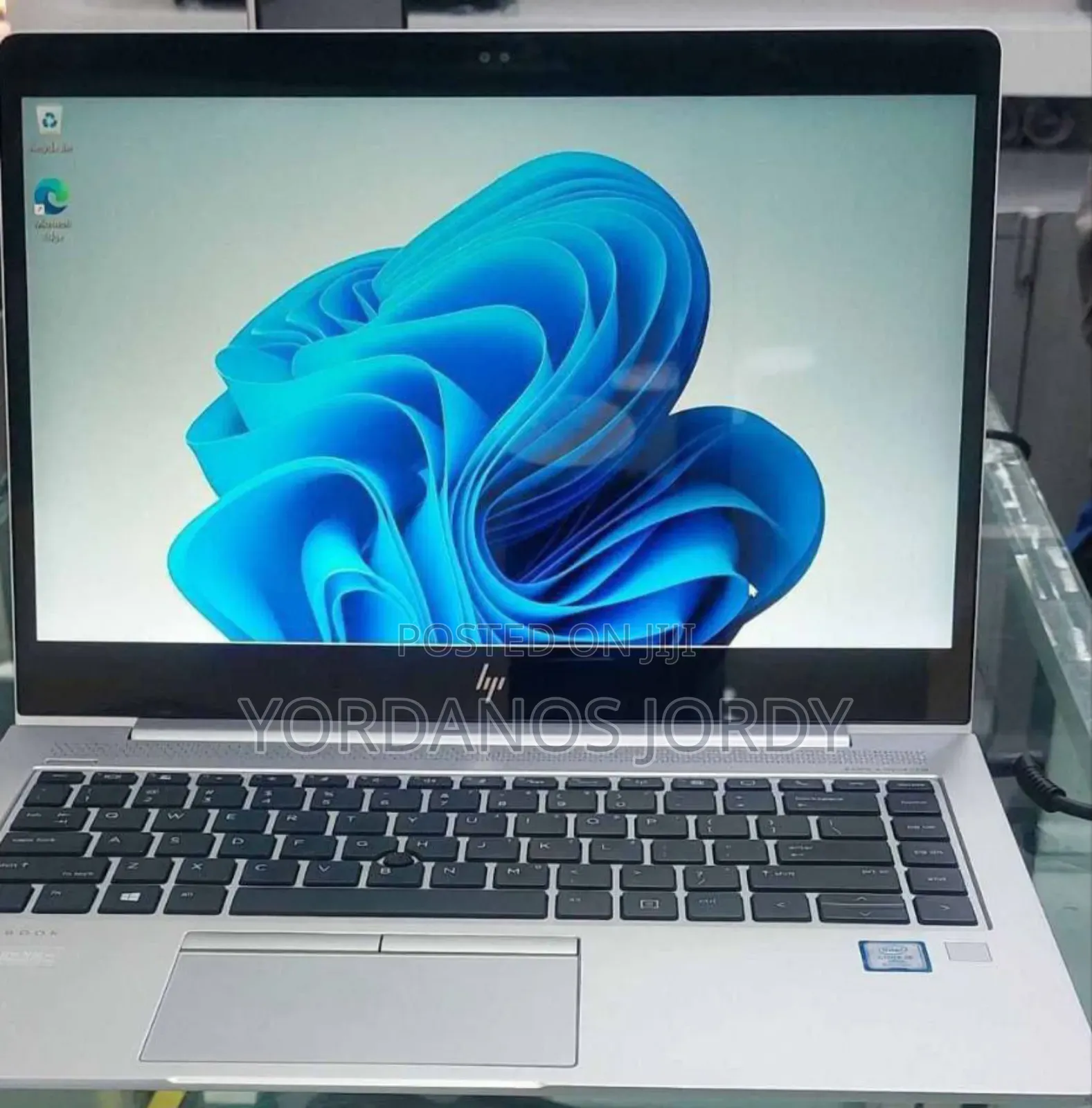 New Laptop HP EliteBook 840 G7 16GB Intel Core i5 SSD 512GB