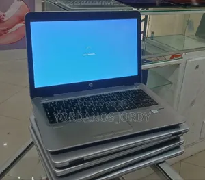 Photo - New Laptop HP EliteBook 840 G3 8GB Intel Core i5 SSD 256GB