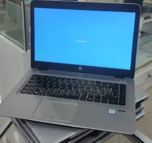 New Laptop HP EliteBook 840 G3 8GB Intel Core i5 SSD 256GB